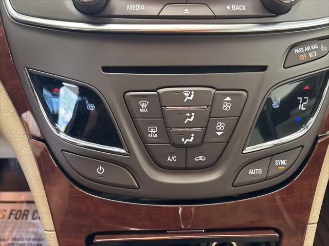 2017 Buick Regal Turbo Premium II