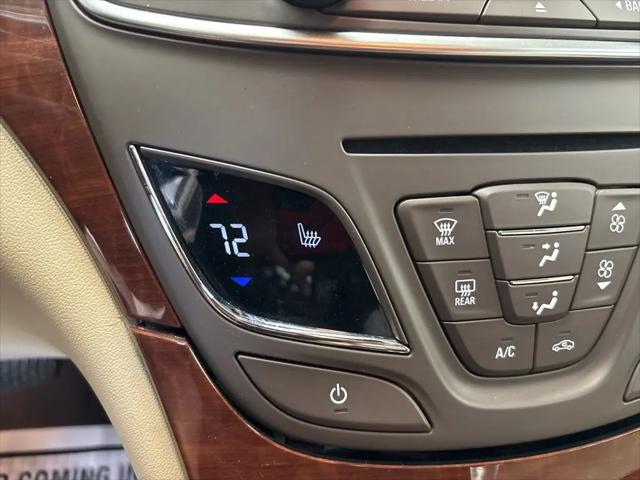 2017 Buick Regal Turbo Premium II