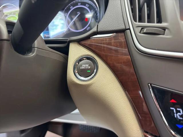 2017 Buick Regal Turbo Premium II