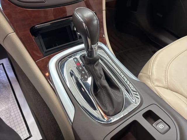 2017 Buick Regal Turbo Premium II