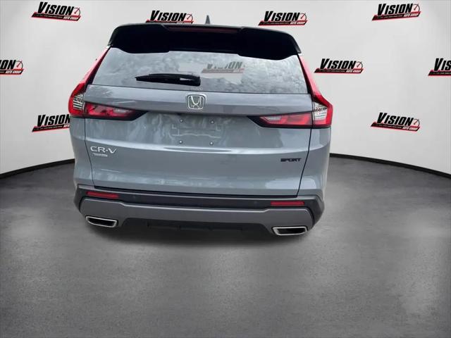2025 Honda CR-V Hybrid Sport-L