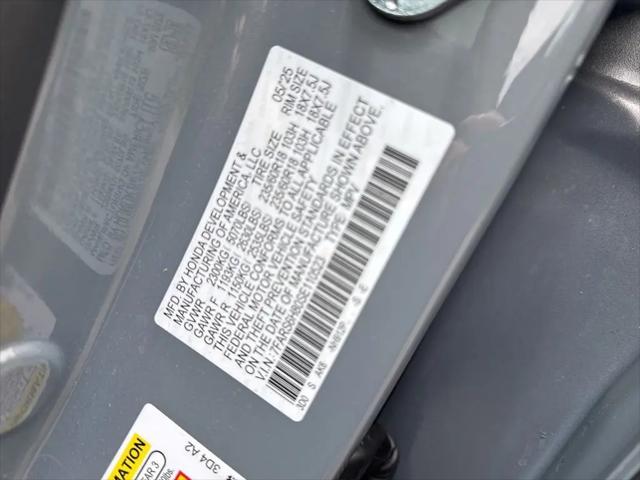 2025 Honda CR-V Hybrid Sport-L