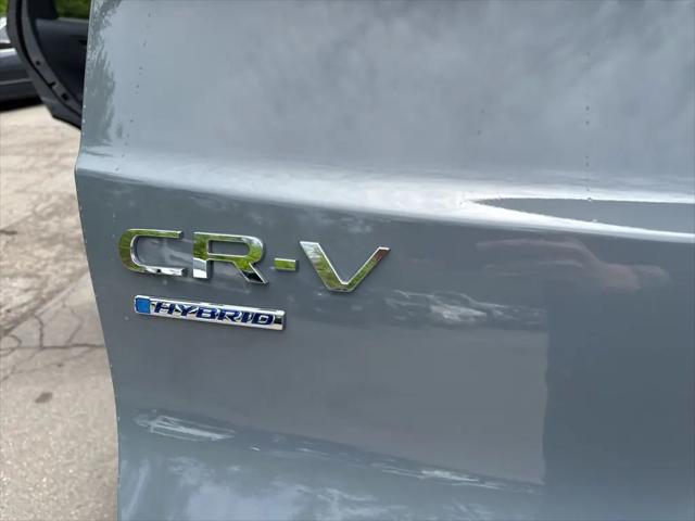 2025 Honda CR-V Hybrid Sport-L