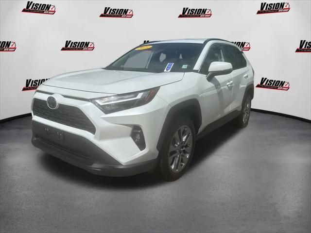 2025 Toyota RAV4 XLE Premium for sale in Rochester, NY