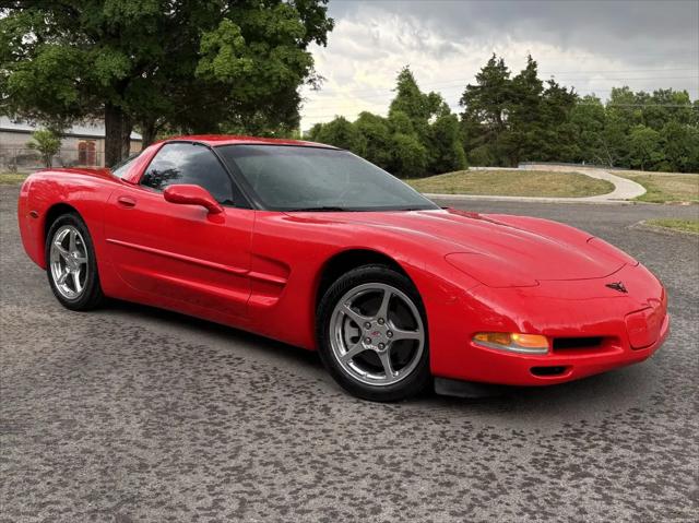2004 Chevrolet Corvette Base