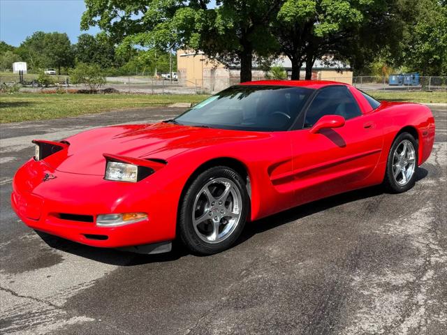 2004 Chevrolet Corvette Base