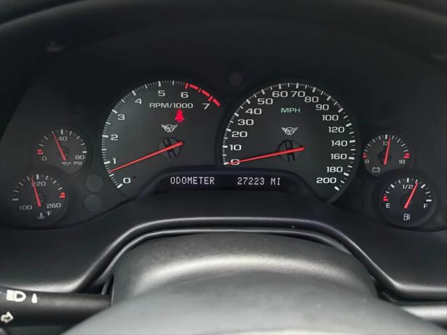 2004 Chevrolet Corvette Base