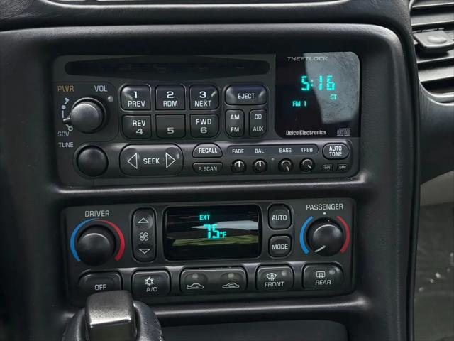 2004 Chevrolet Corvette Base