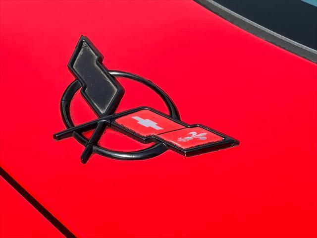 2004 Chevrolet Corvette Base