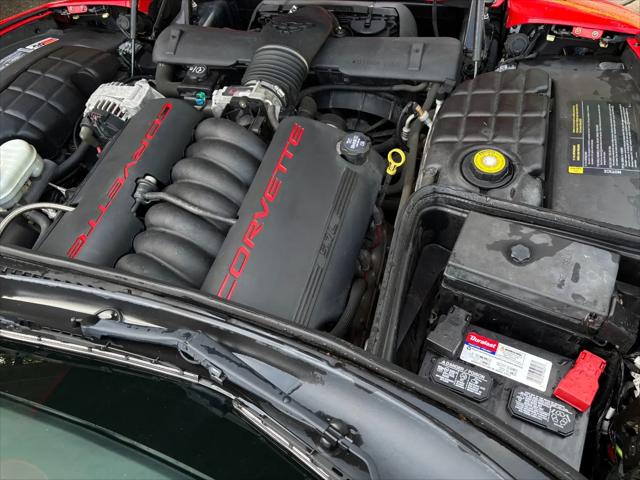 2004 Chevrolet Corvette Base