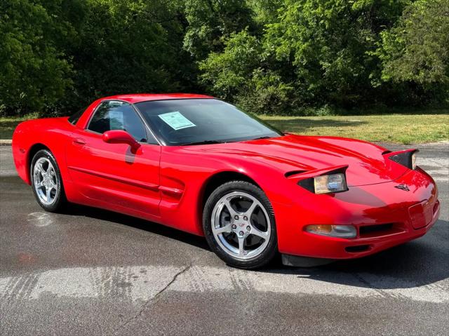 2004 Chevrolet Corvette Base for sale in Murfreesboro, TN