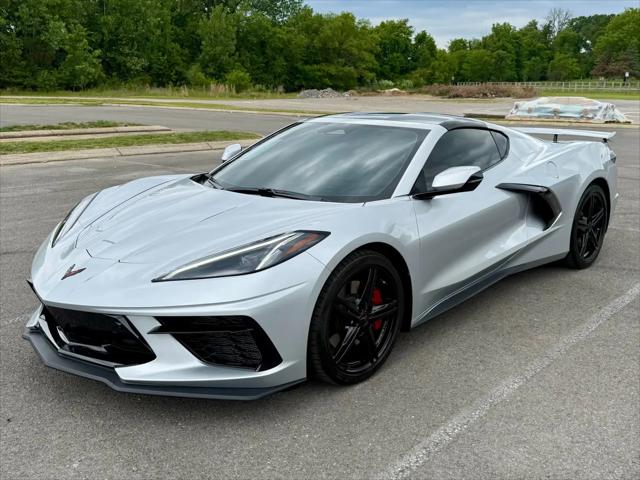 2026 Chevrolet Corvette Stingray Coupe, 2LT, RWD