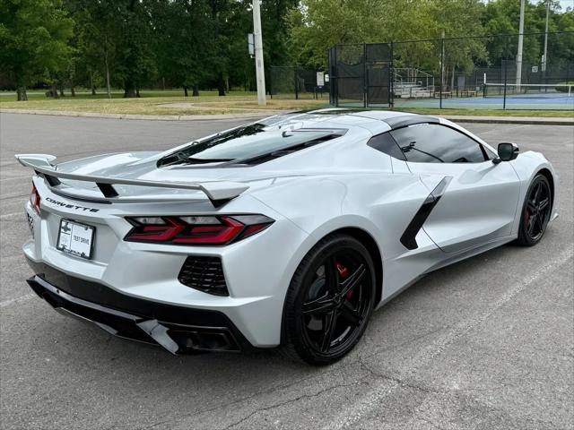 2026 Chevrolet Corvette Stingray Coupe, 2LT, RWD