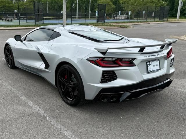 2026 Chevrolet Corvette Stingray Coupe, 2LT, RWD