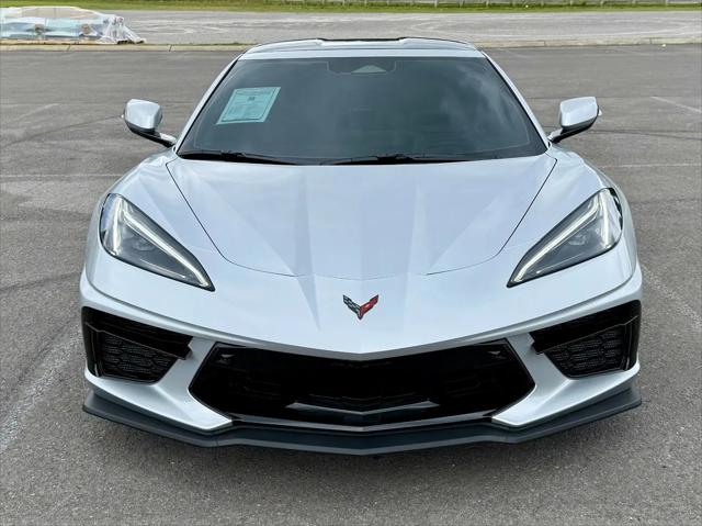 2026 Chevrolet Corvette Stingray Coupe, 2LT, RWD