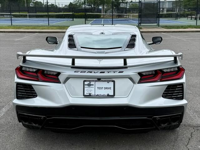2026 Chevrolet Corvette Stingray Coupe, 2LT, RWD