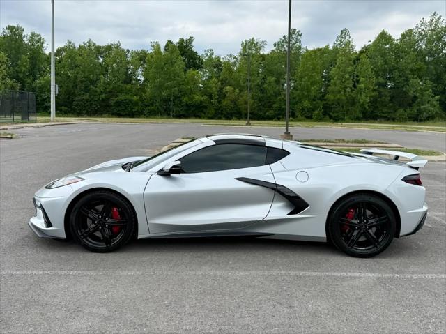 2026 Chevrolet Corvette Stingray Coupe, 2LT, RWD