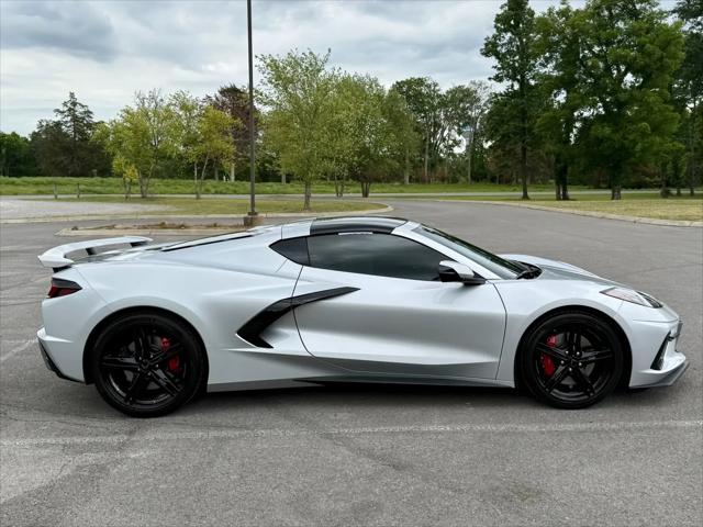 2026 Chevrolet Corvette Stingray Coupe, 2LT, RWD