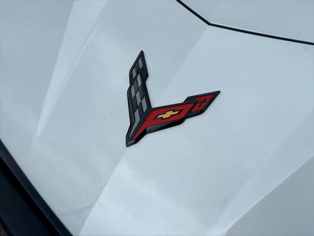 2026 Chevrolet Corvette Stingray Coupe, 2LT, RWD