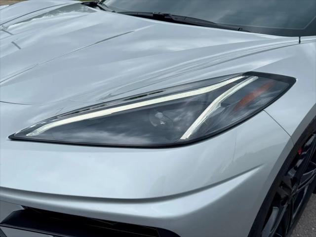 2026 Chevrolet Corvette Stingray Coupe, 2LT, RWD