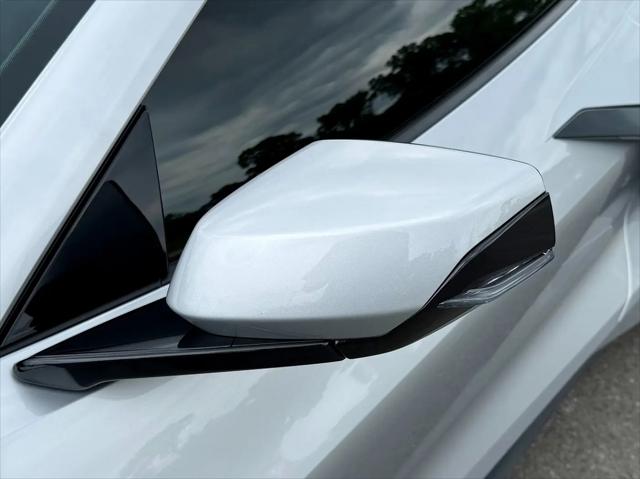 2026 Chevrolet Corvette Stingray Coupe, 2LT, RWD