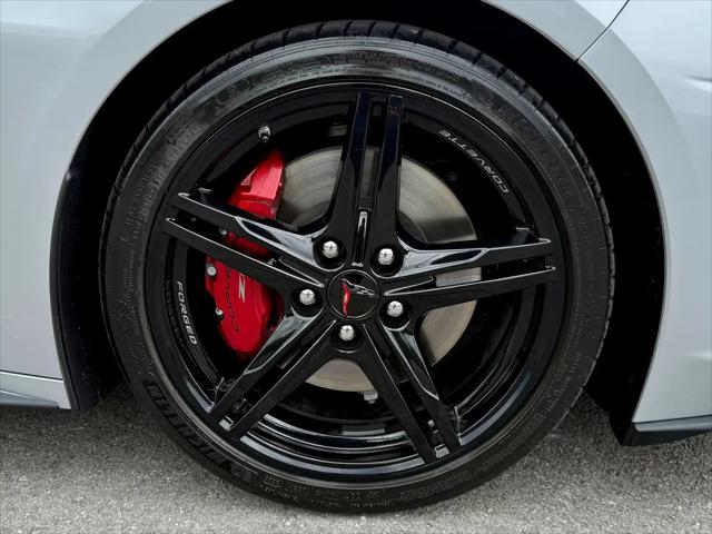 2026 Chevrolet Corvette Stingray Coupe, 2LT, RWD