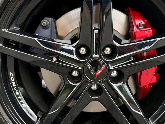 2026 Chevrolet Corvette Stingray Coupe, 2LT, RWD