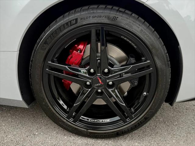 2026 Chevrolet Corvette Stingray Coupe, 2LT, RWD