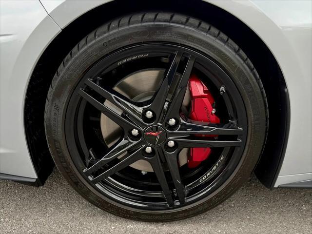 2026 Chevrolet Corvette Stingray Coupe, 2LT, RWD