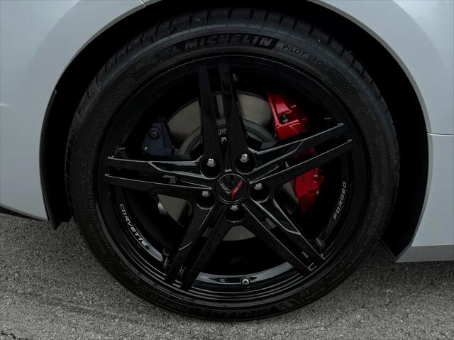 2026 Chevrolet Corvette Stingray Coupe, 2LT, RWD