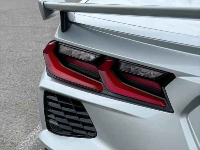 2026 Chevrolet Corvette Stingray Coupe, 2LT, RWD