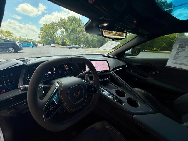2026 Chevrolet Corvette Stingray Coupe, 2LT, RWD