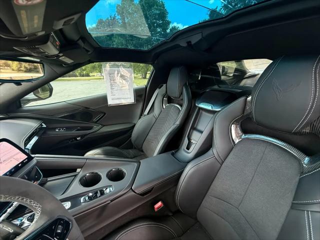 2026 Chevrolet Corvette Stingray Coupe, 2LT, RWD