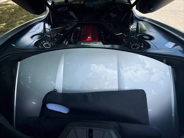 2026 Chevrolet Corvette Stingray Coupe, 2LT, RWD