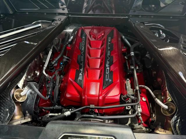 2026 Chevrolet Corvette Stingray Coupe, 2LT, RWD