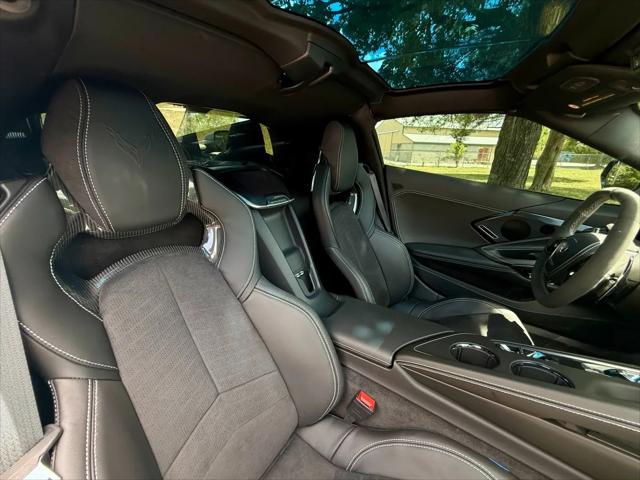 2026 Chevrolet Corvette Stingray Coupe, 2LT, RWD