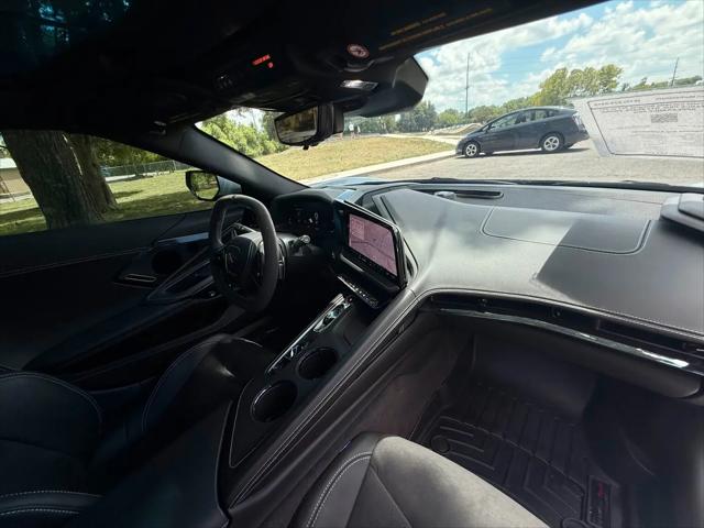 2026 Chevrolet Corvette Stingray Coupe, 2LT, RWD