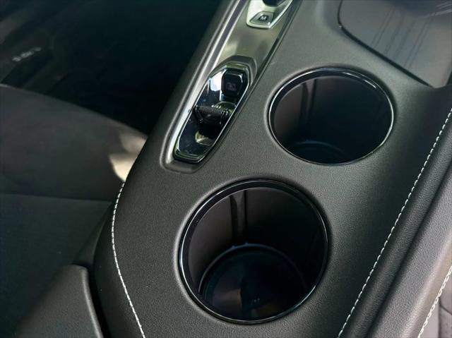 2026 Chevrolet Corvette Stingray Coupe, 2LT, RWD