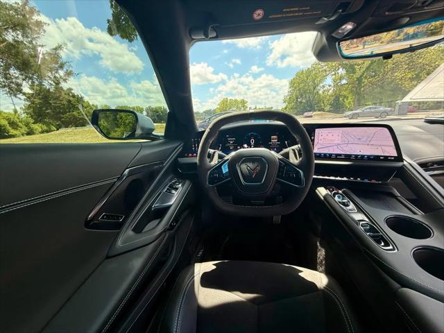 2026 Chevrolet Corvette Stingray Coupe, 2LT, RWD