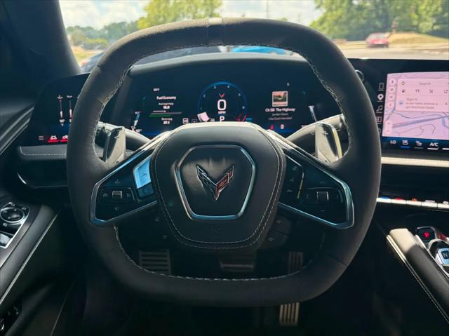 2026 Chevrolet Corvette Stingray Coupe, 2LT, RWD