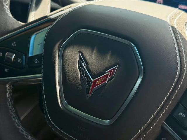 2026 Chevrolet Corvette Stingray Coupe, 2LT, RWD