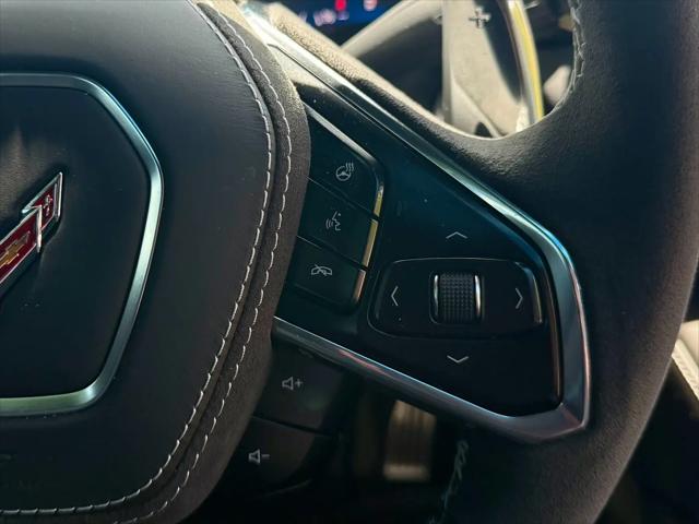 2026 Chevrolet Corvette Stingray Coupe, 2LT, RWD