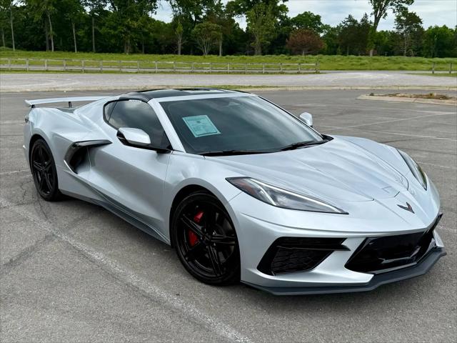 2026 Chevrolet Corvette Stingray Coupe, 2LT, RWD for sale in Murfreesboro, TN