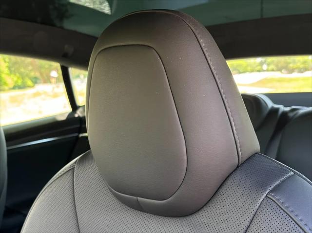 2021 Tesla Model S Plaid Tri Motor All-Wheel Drive