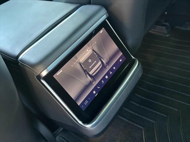 2021 Tesla Model S Plaid Tri Motor All-Wheel Drive