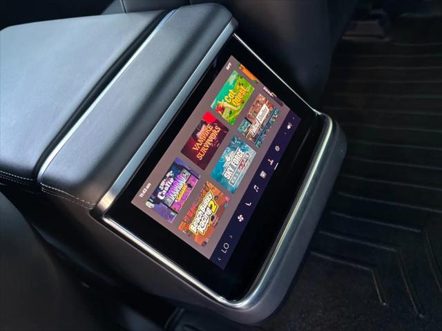 2021 Tesla Model S Plaid Tri Motor All-Wheel Drive