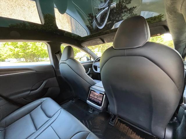 2021 Tesla Model S Plaid Tri Motor All-Wheel Drive