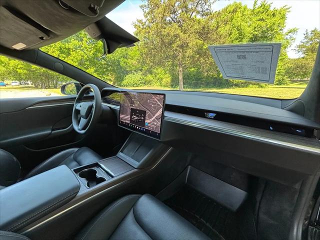 2021 Tesla Model S Plaid Tri Motor All-Wheel Drive