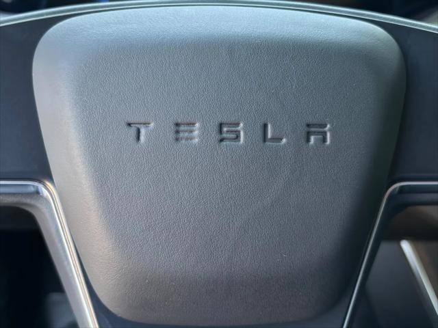 2021 Tesla Model S Plaid Tri Motor All-Wheel Drive