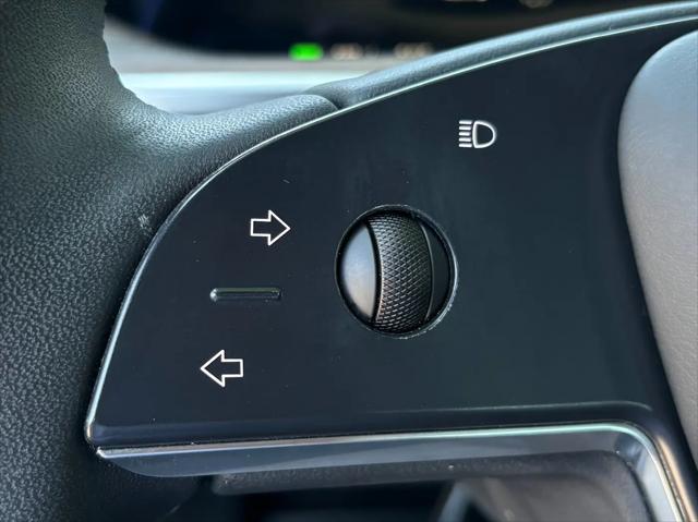 2021 Tesla Model S Plaid Tri Motor All-Wheel Drive
